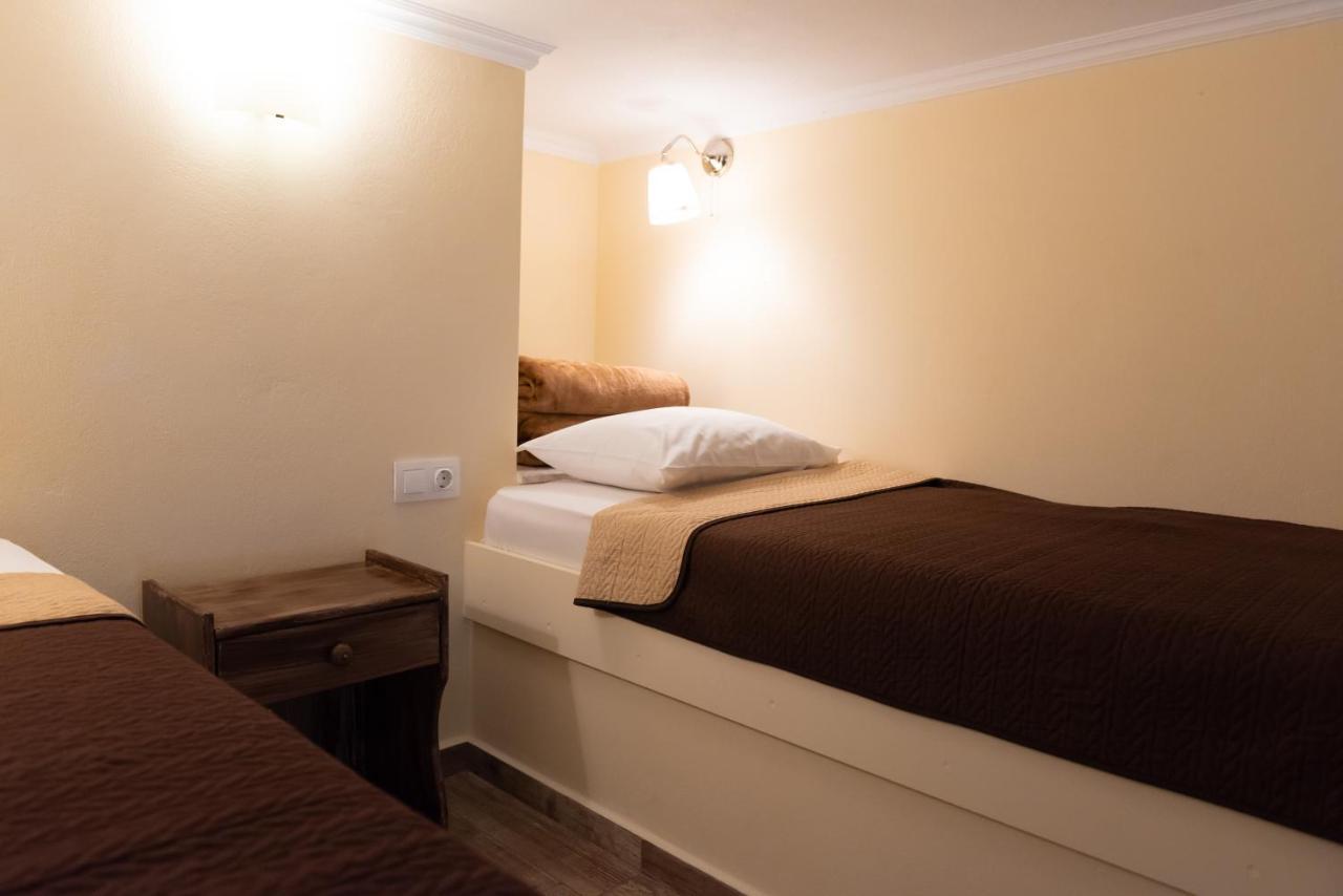 Evdokia'S Apartments And Rooms Néosz Marmarász Kültér fotó