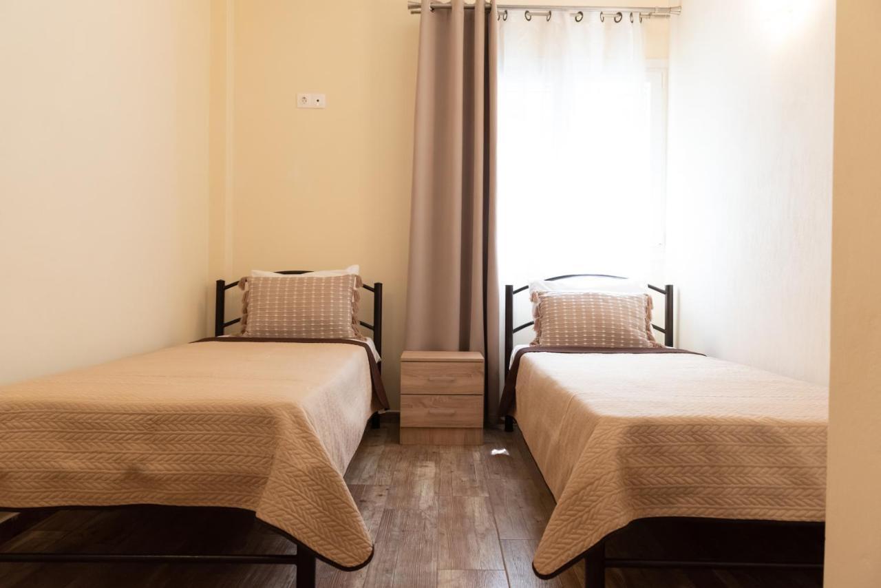 Evdokia'S Apartments And Rooms Néosz Marmarász Kültér fotó