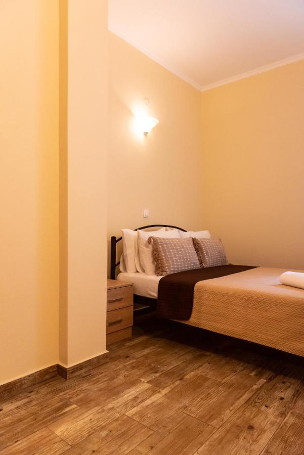 Evdokia'S Apartments And Rooms Néosz Marmarász Kültér fotó