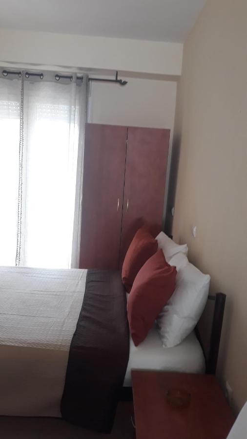 Evdokia'S Apartments And Rooms Néosz Marmarász Kültér fotó